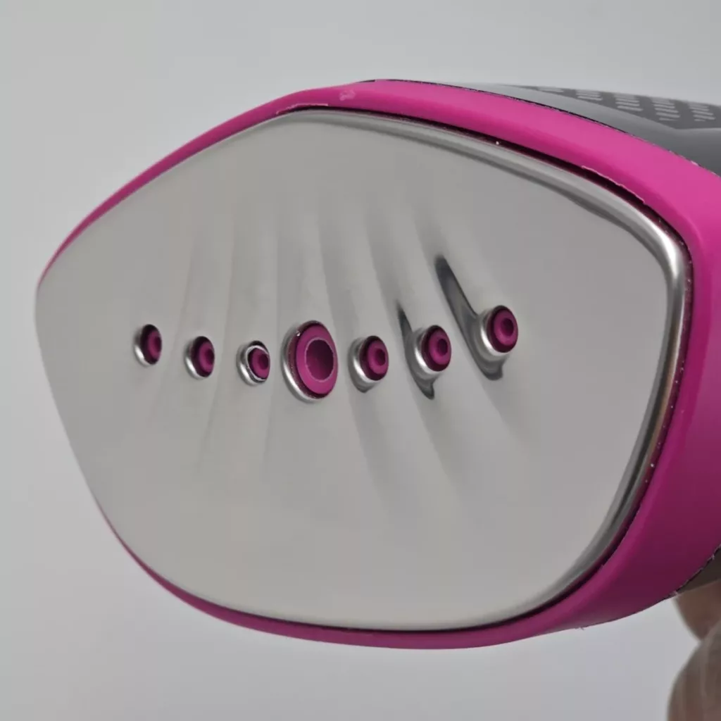 بخارگر 1500 وات سیلور کرست مدل 25798