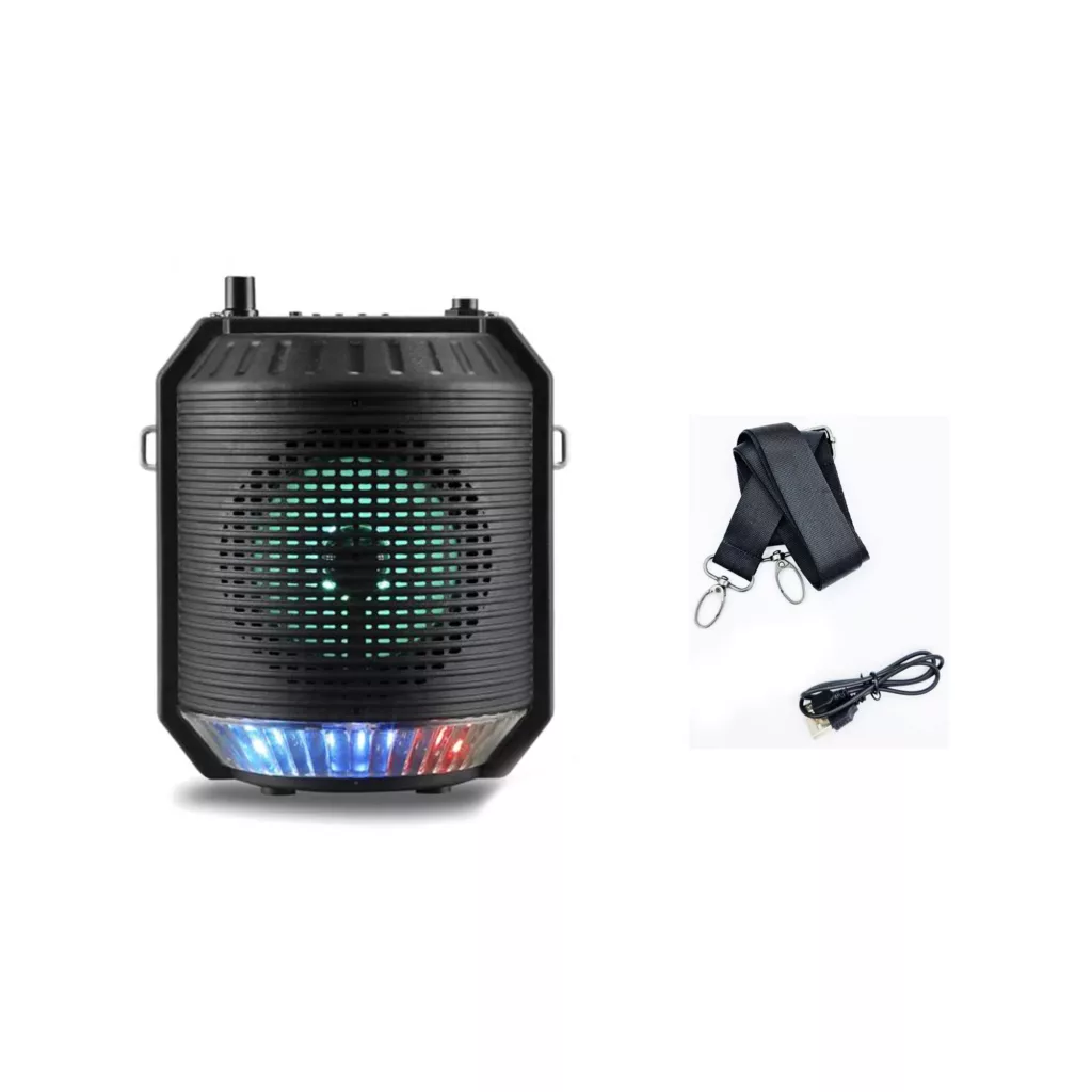 اسپیکر بلوتوثی قابل حمل مدل RX-4101