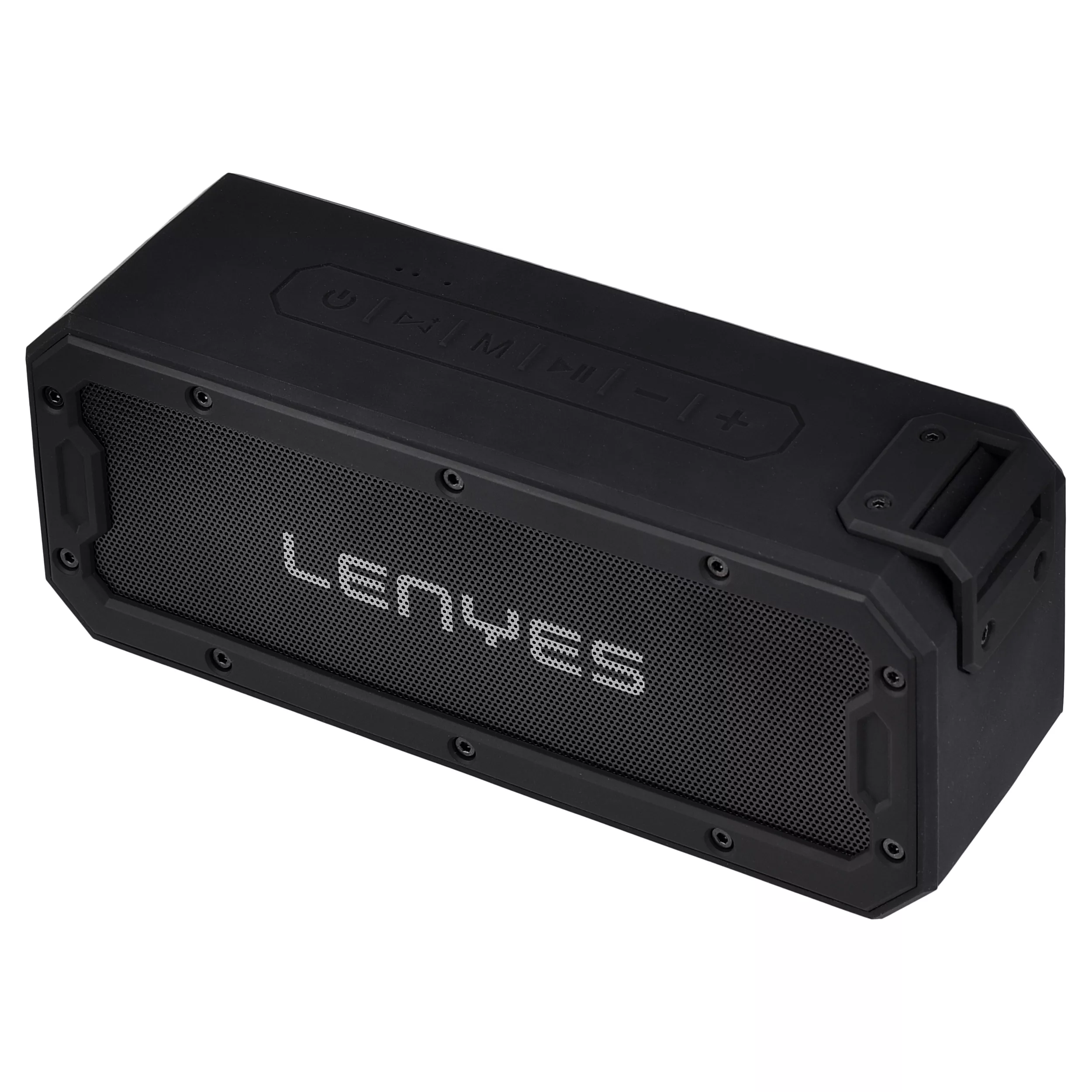 اسپیکر بلوتوثی قابل حمل لنیز مدل S108