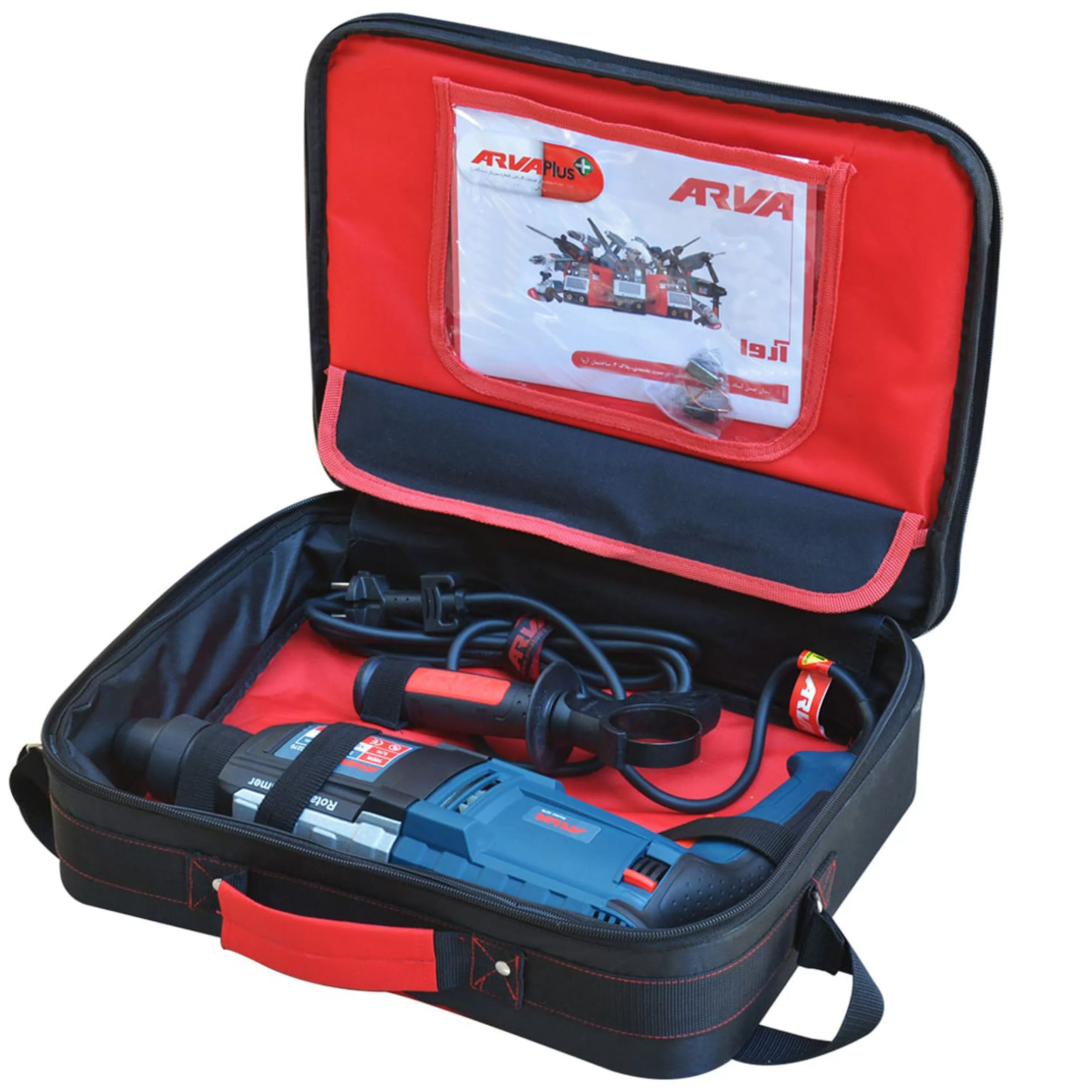 دریل بتن کن آروا مدل 5270