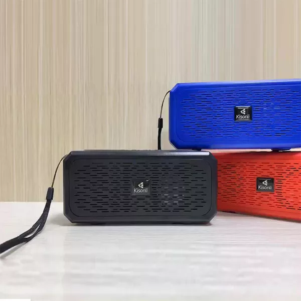 اسپیکر بلوتوثی قابل حمل کیسونلی مدل KS-1995