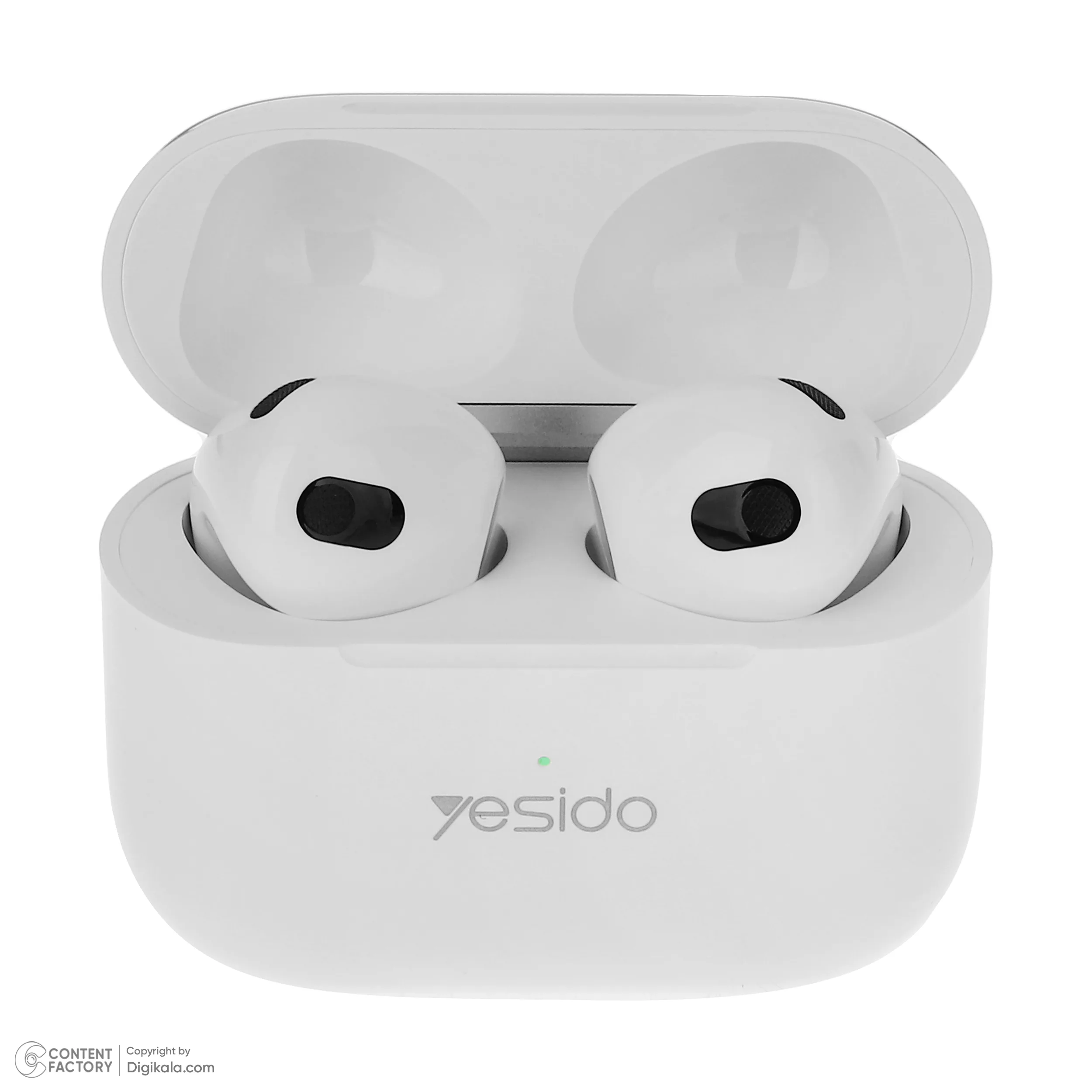 هدفون بلوتوثی یسیدو مدل JB22