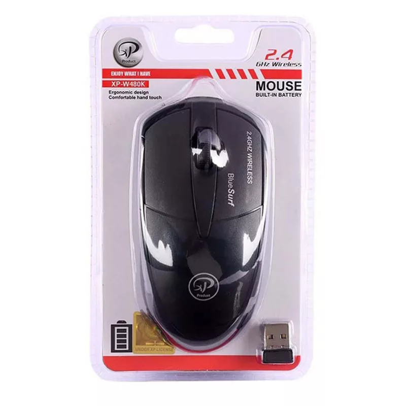 ماوس بی سیم ایکس پی-پروداکت مدل W480