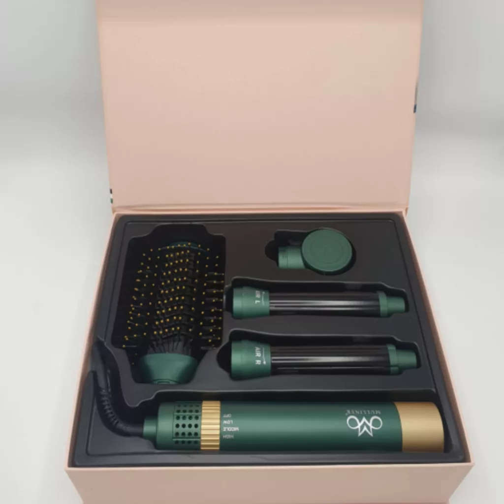 سشوار برس دار حالت دهنده مولینر مدل ML_5015