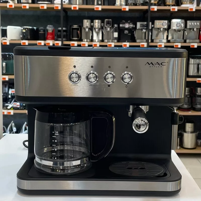 اسپرسو ساز مک استایلر مدل MAC-9420