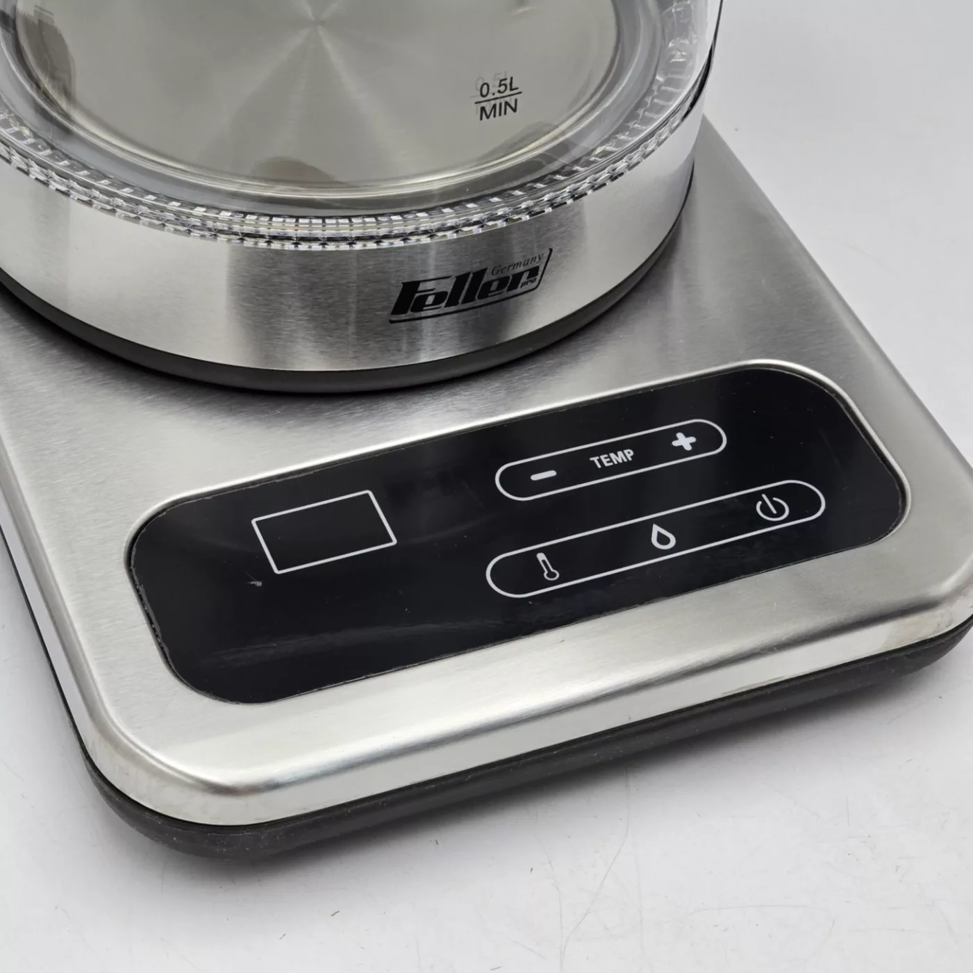 چای ساز فلر مدل TS 190