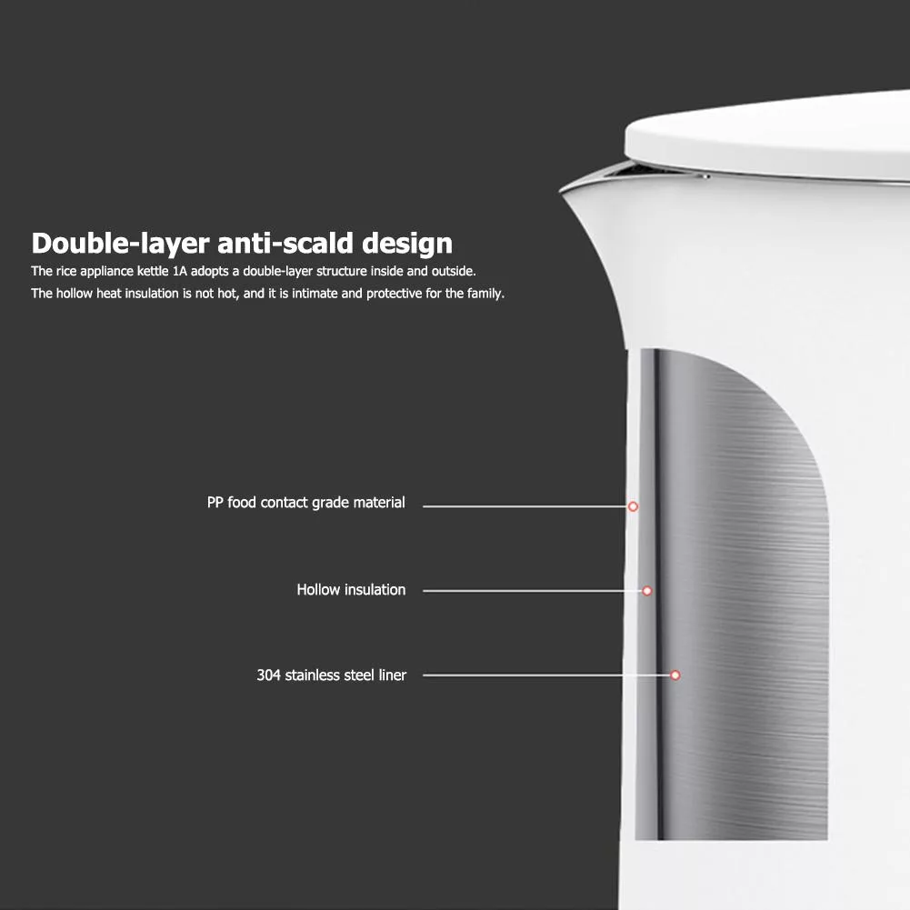 کتری برقی میجیا مدل 1A