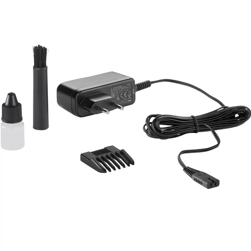 ماشین اصلاح موی سر و صورت موزر مدل 1586-0051