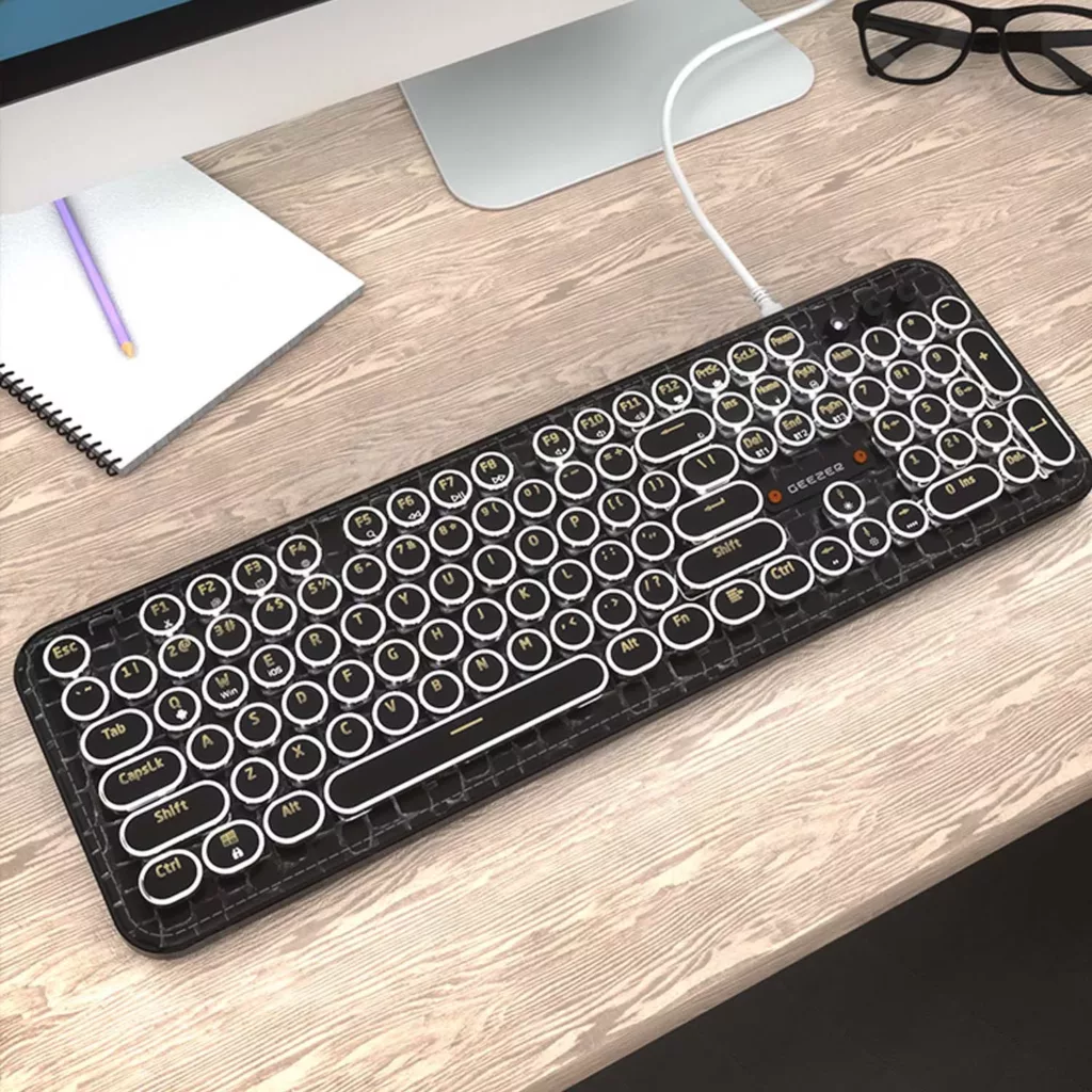 کیبورد گیزر مدل G9