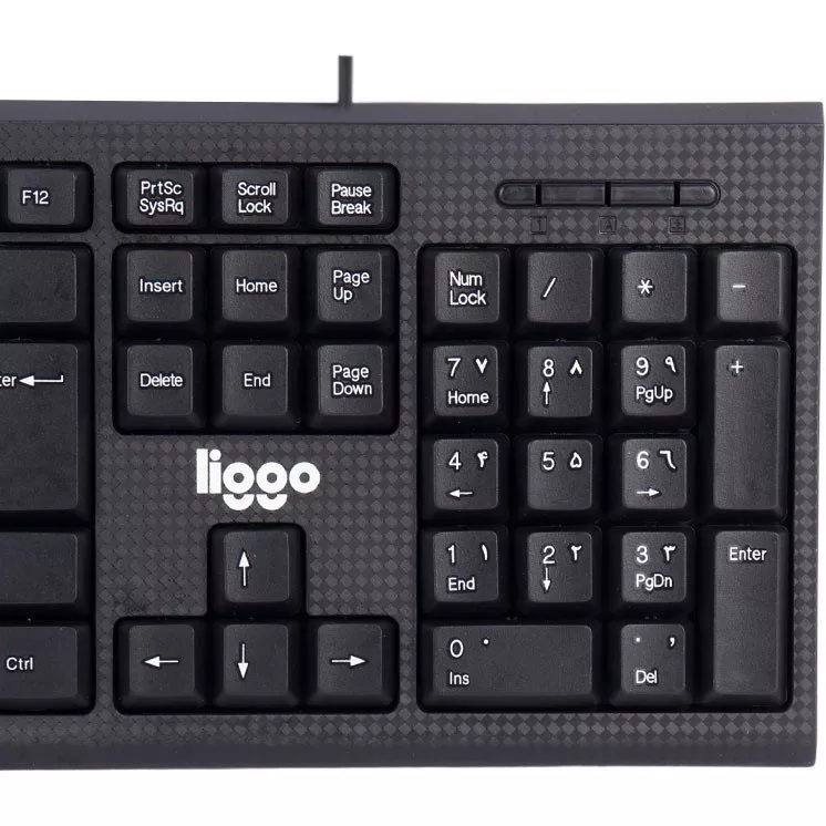 کیبورد لیگو مدل K-112
