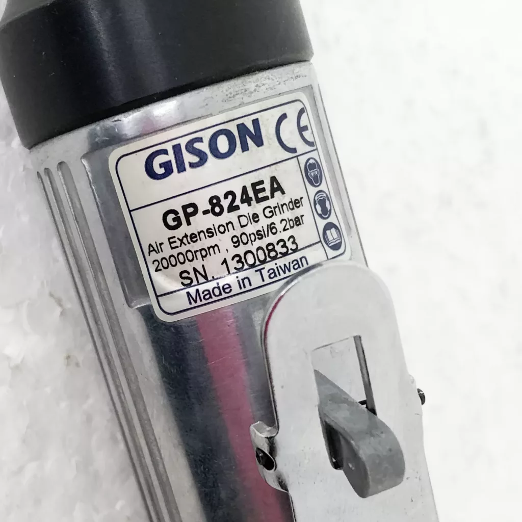 فرز انگشتی بادی جیسون مدل GP824EA