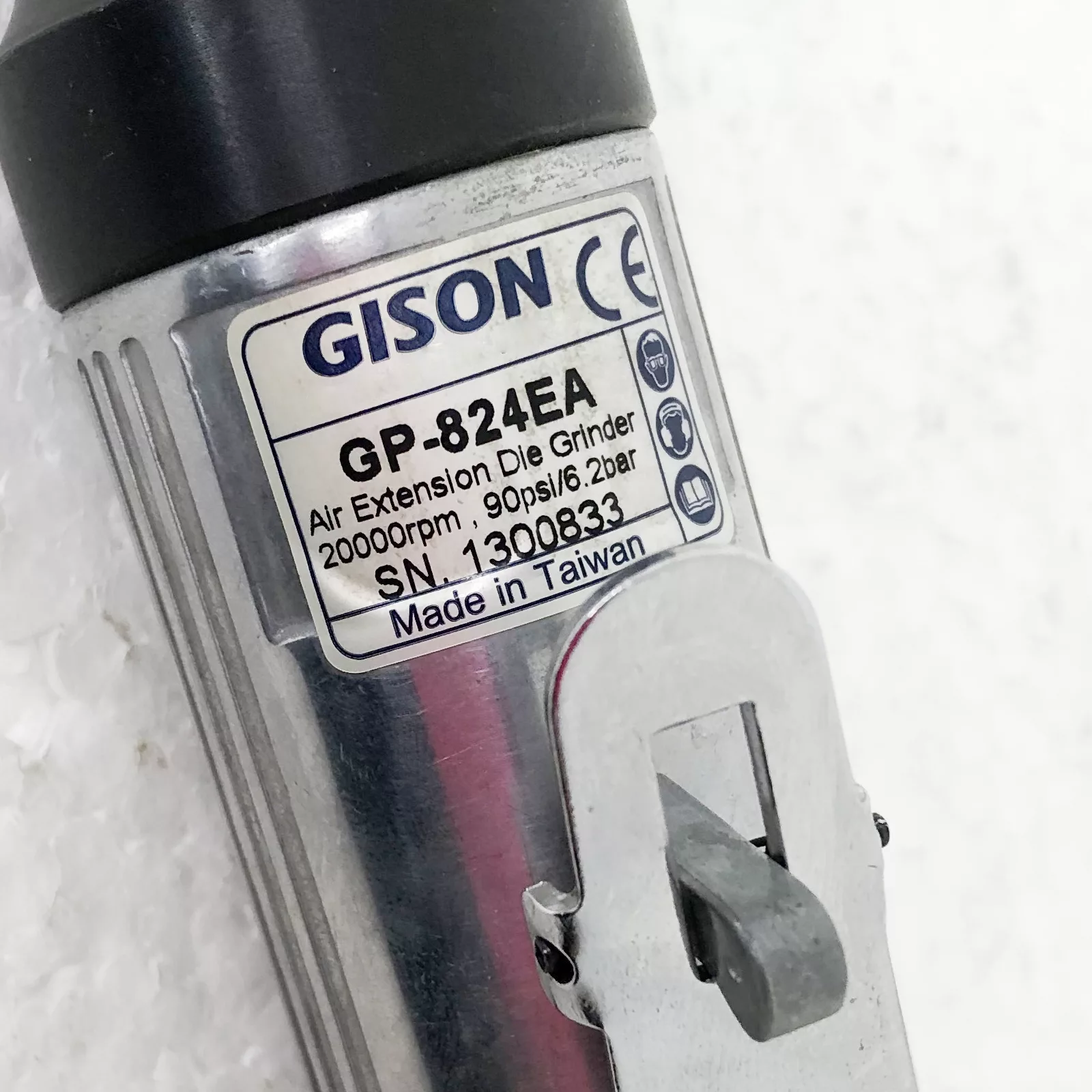 فرز انگشتی بادی جیسون مدل GP824EA