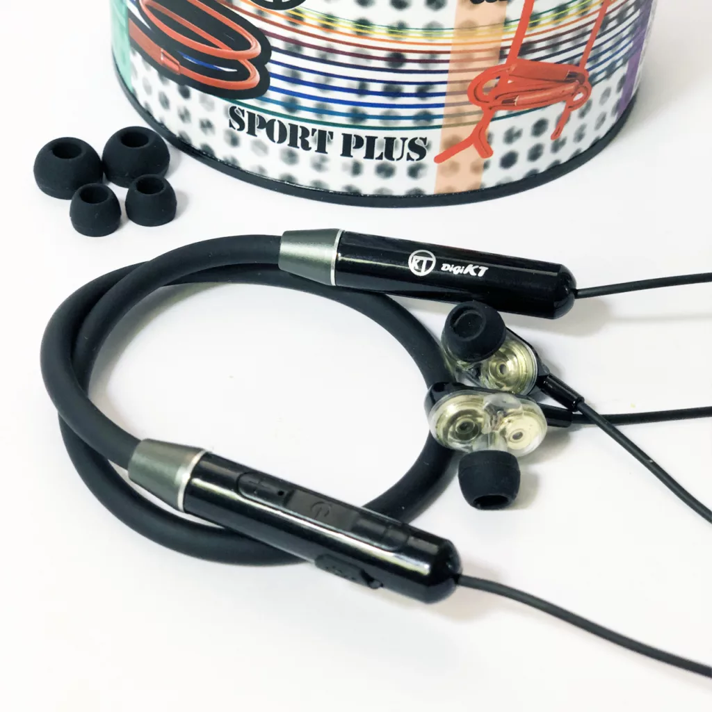 هدفون بلوتوثی کی تی مدل sport plus