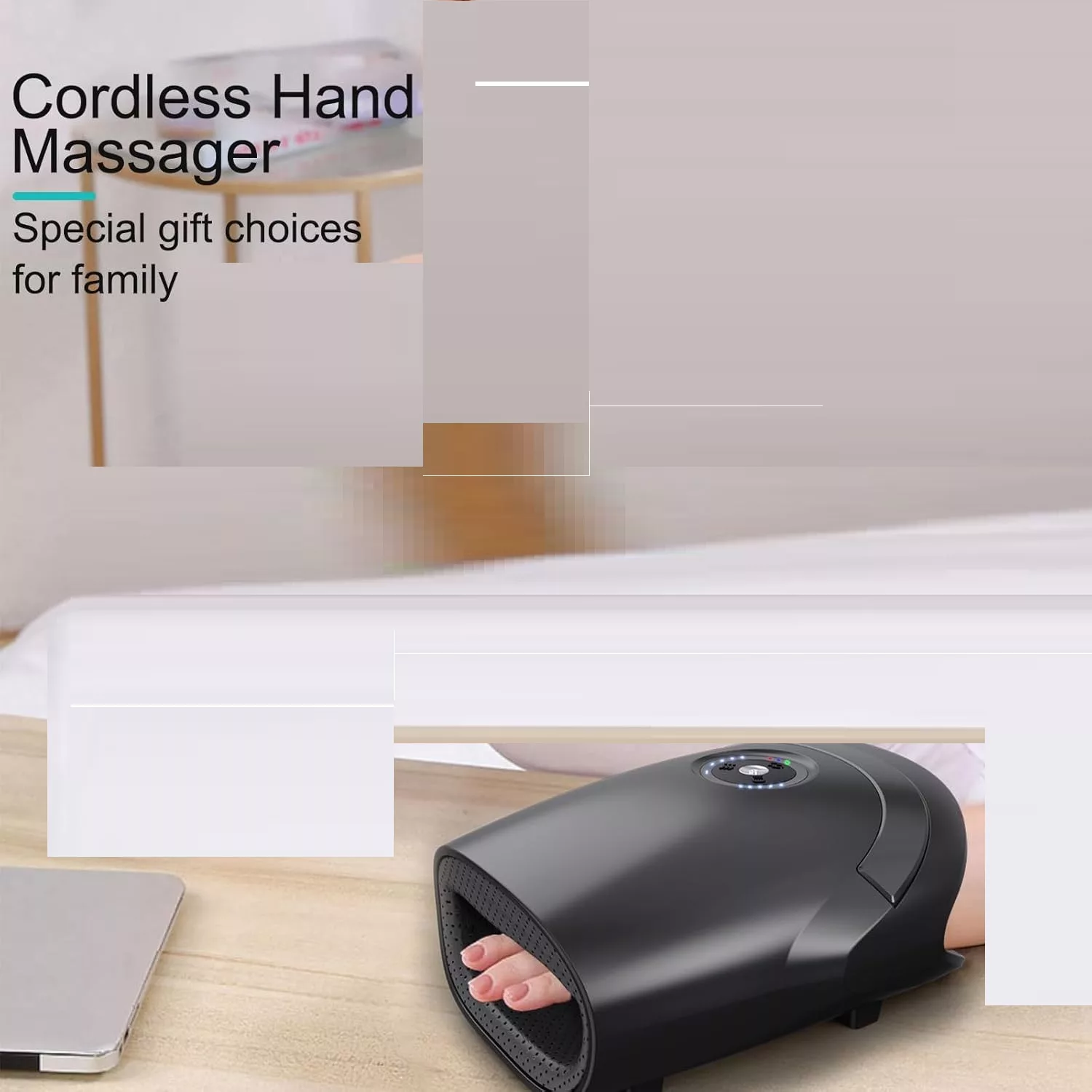 ماساژور برقی دست مدل XLN