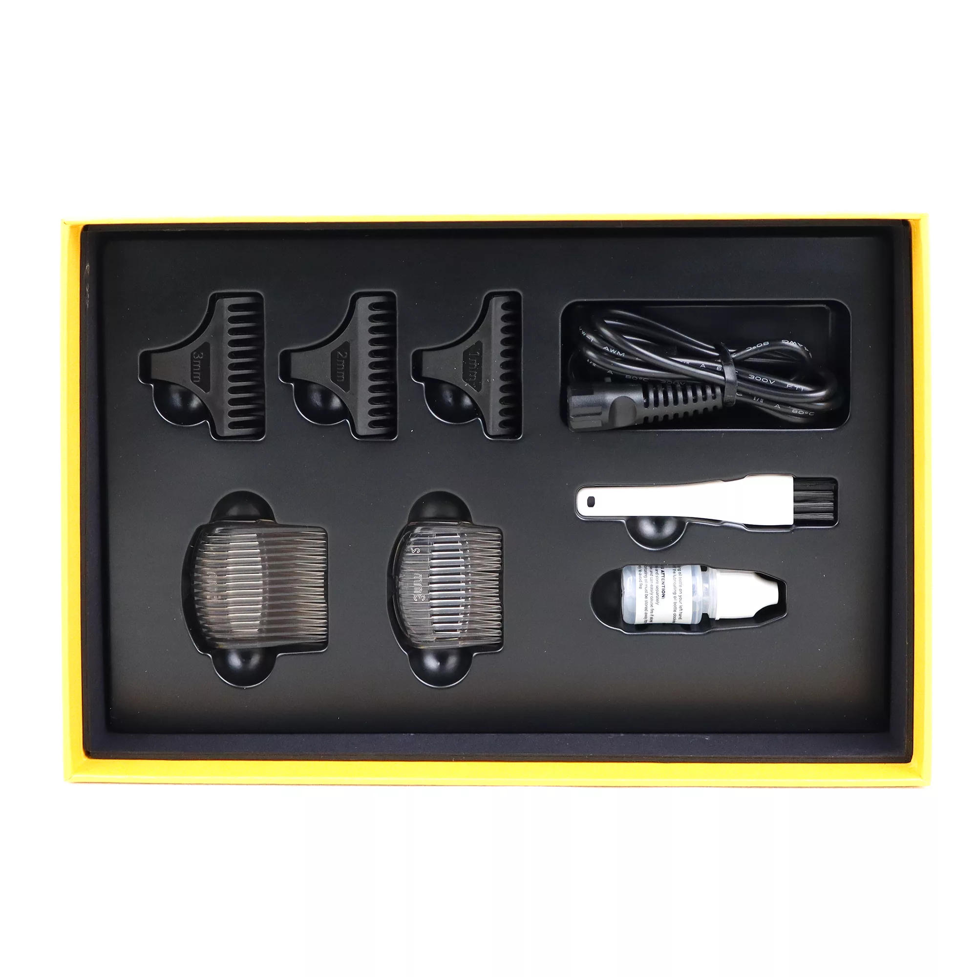 ست ماشین اصلاح موی صورت و بدن شارژی کیمی مدل KM-1537