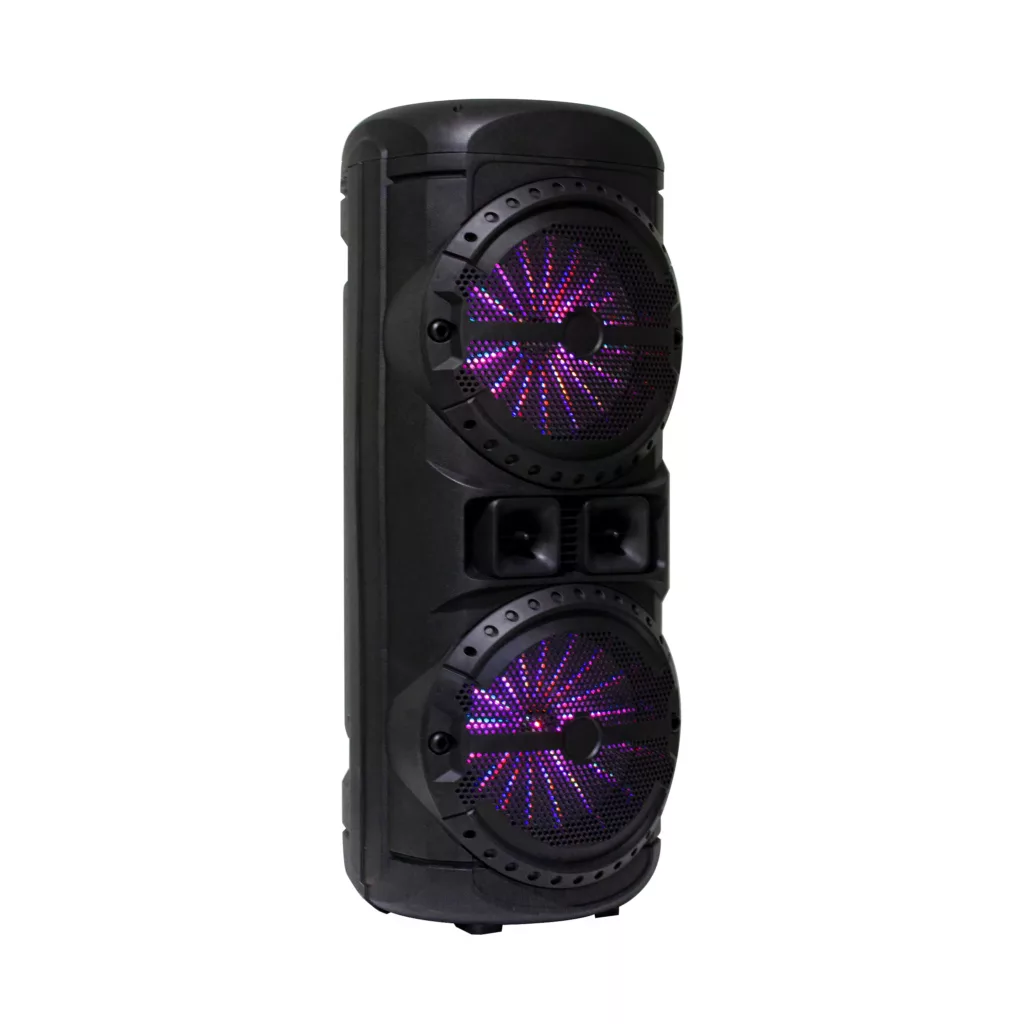 اسپیکر بلوتوثی قابل حمل مدل ZQS-12201