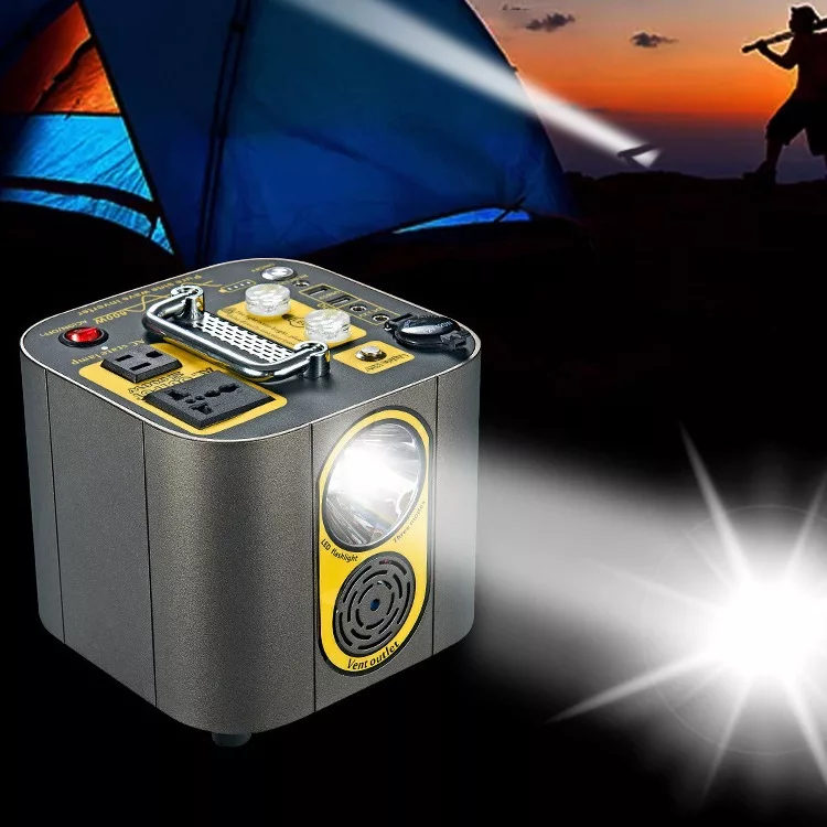 پاوربانک مدل p06 ظرفیت 126000 میلی امپر ساعت