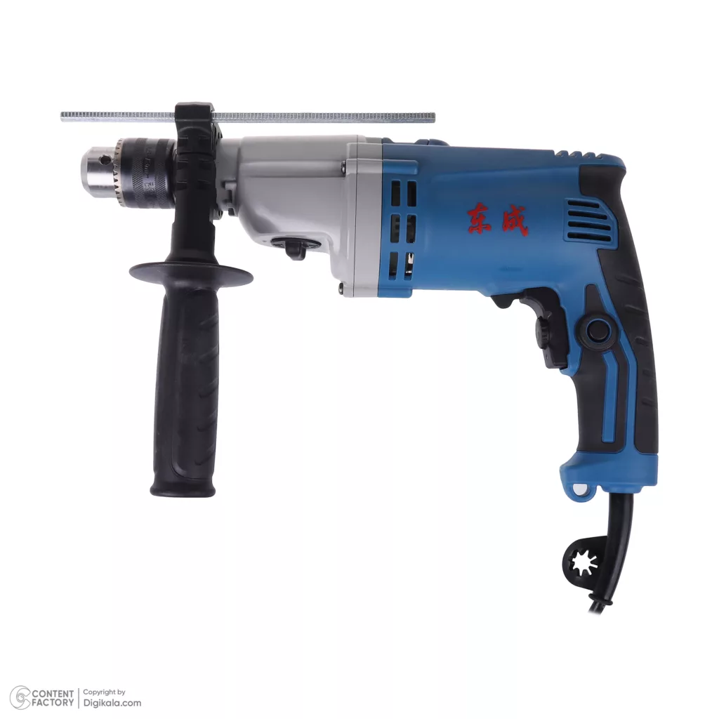 دریل گیربکسی 13 میلیمتری 720 وات دانگ چنگ مدل DZJ20-z1j-ff-20