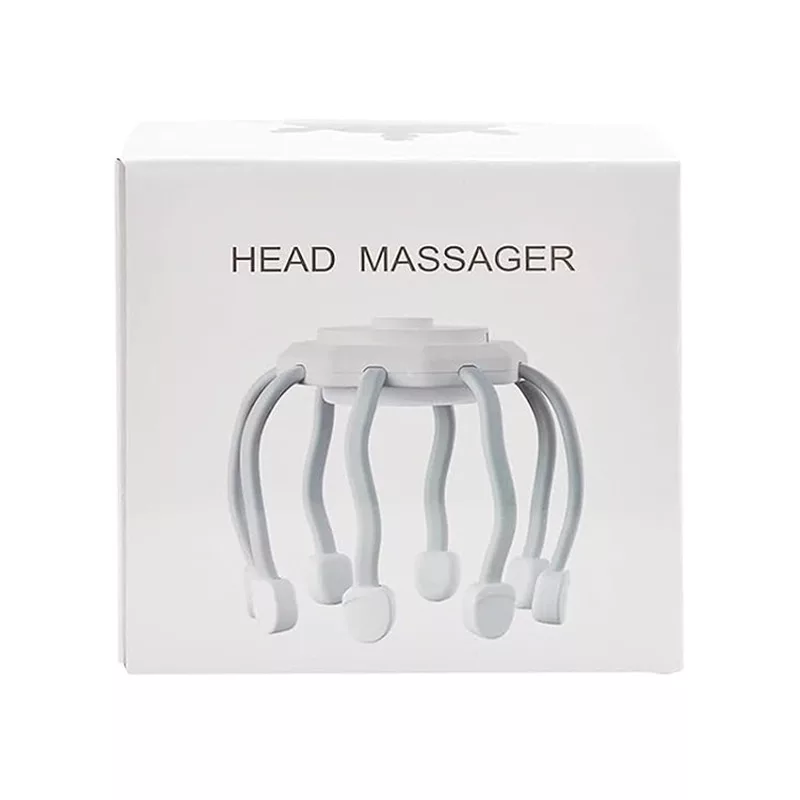 ماساژور برقی سر مدل LM-080