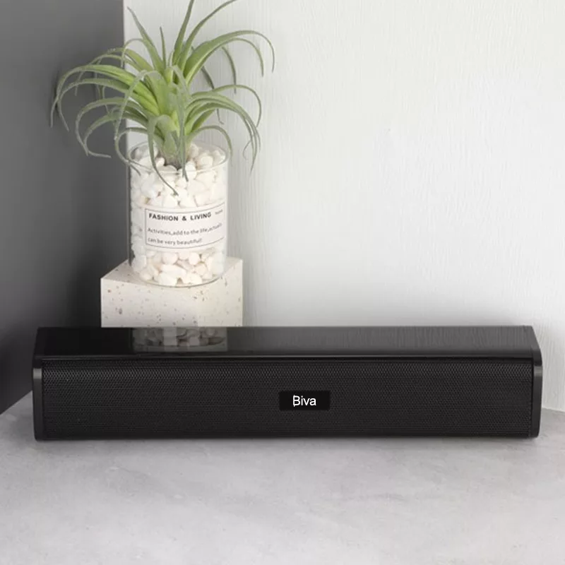 اسپیکر بلوتوثی قابل حمل بیوا مدل SP-02