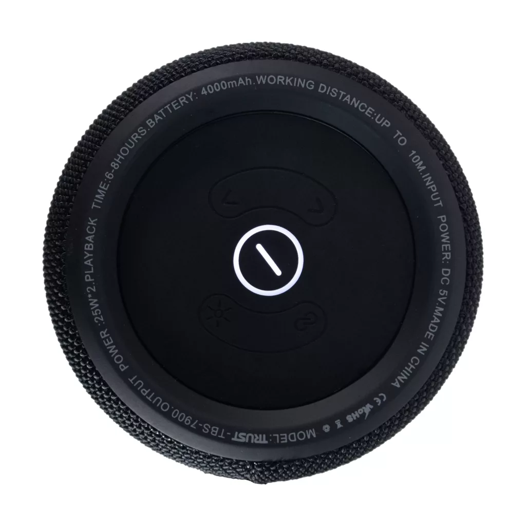 اسپیکر بلوتوثی قابل حمل تراست مدل TBS-7900