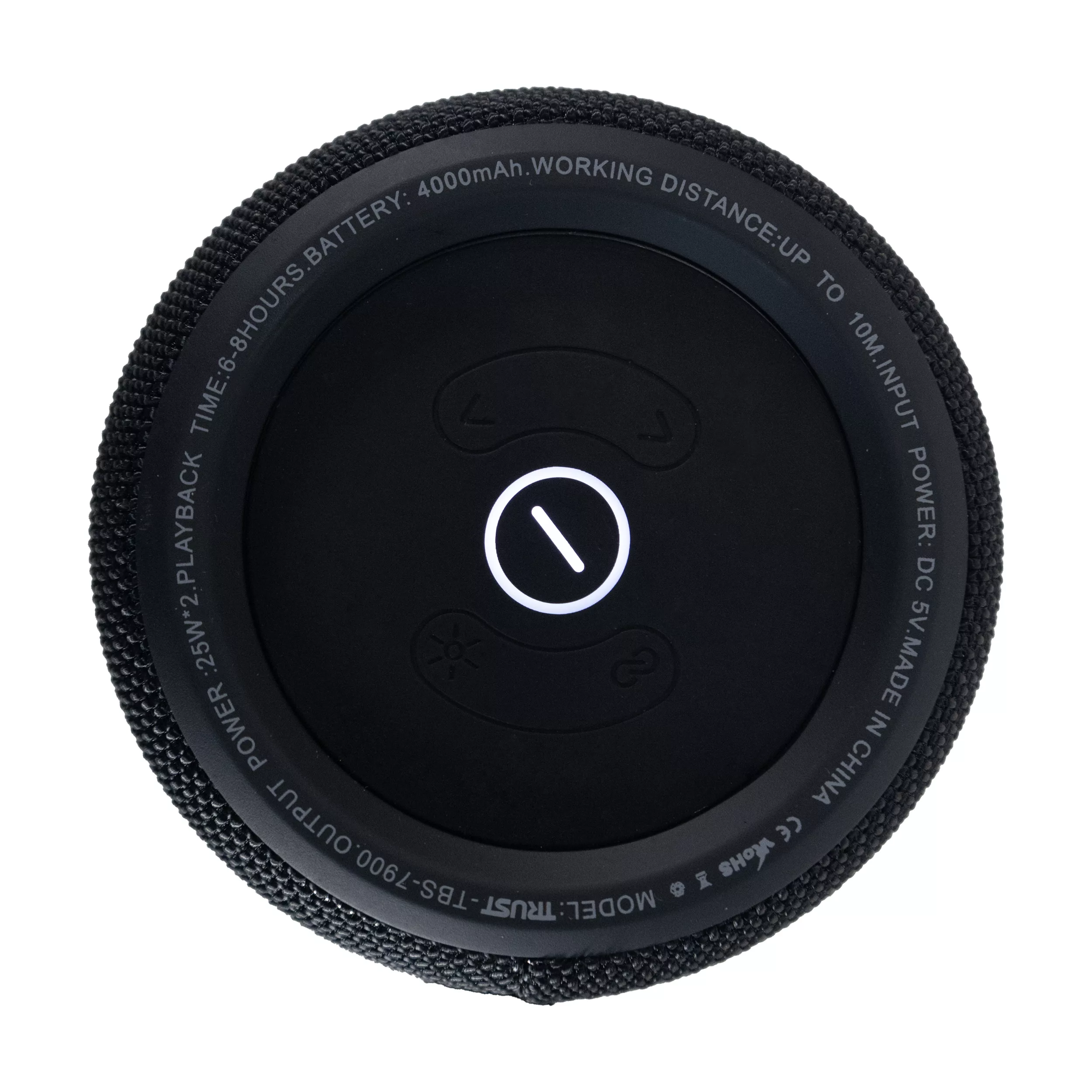 اسپیکر بلوتوثی قابل حمل تراست مدل TBS-7900