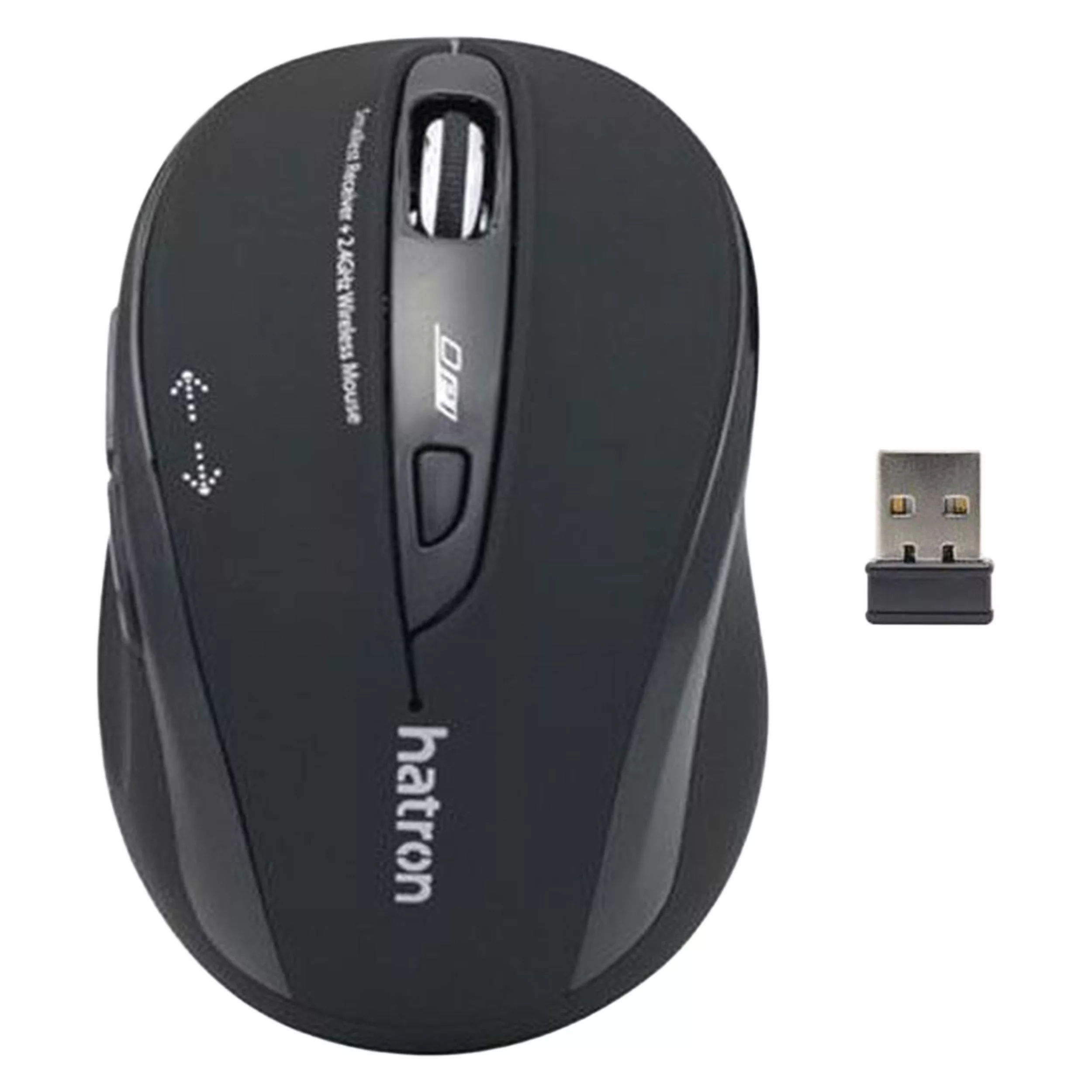 ماوس هترون مدل HMW120SL