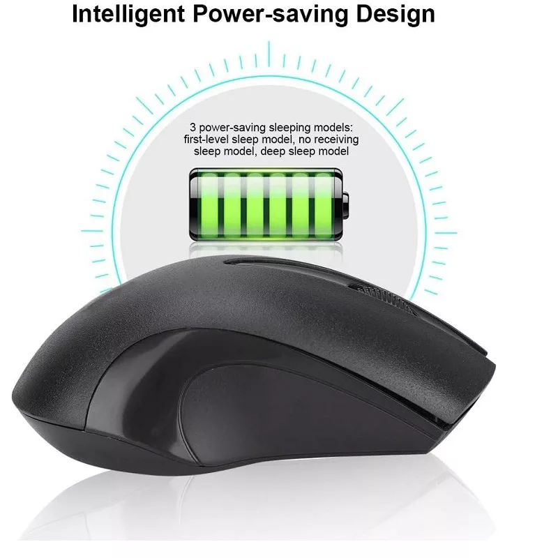 ماوس بی سیم ریزیو مدل T13