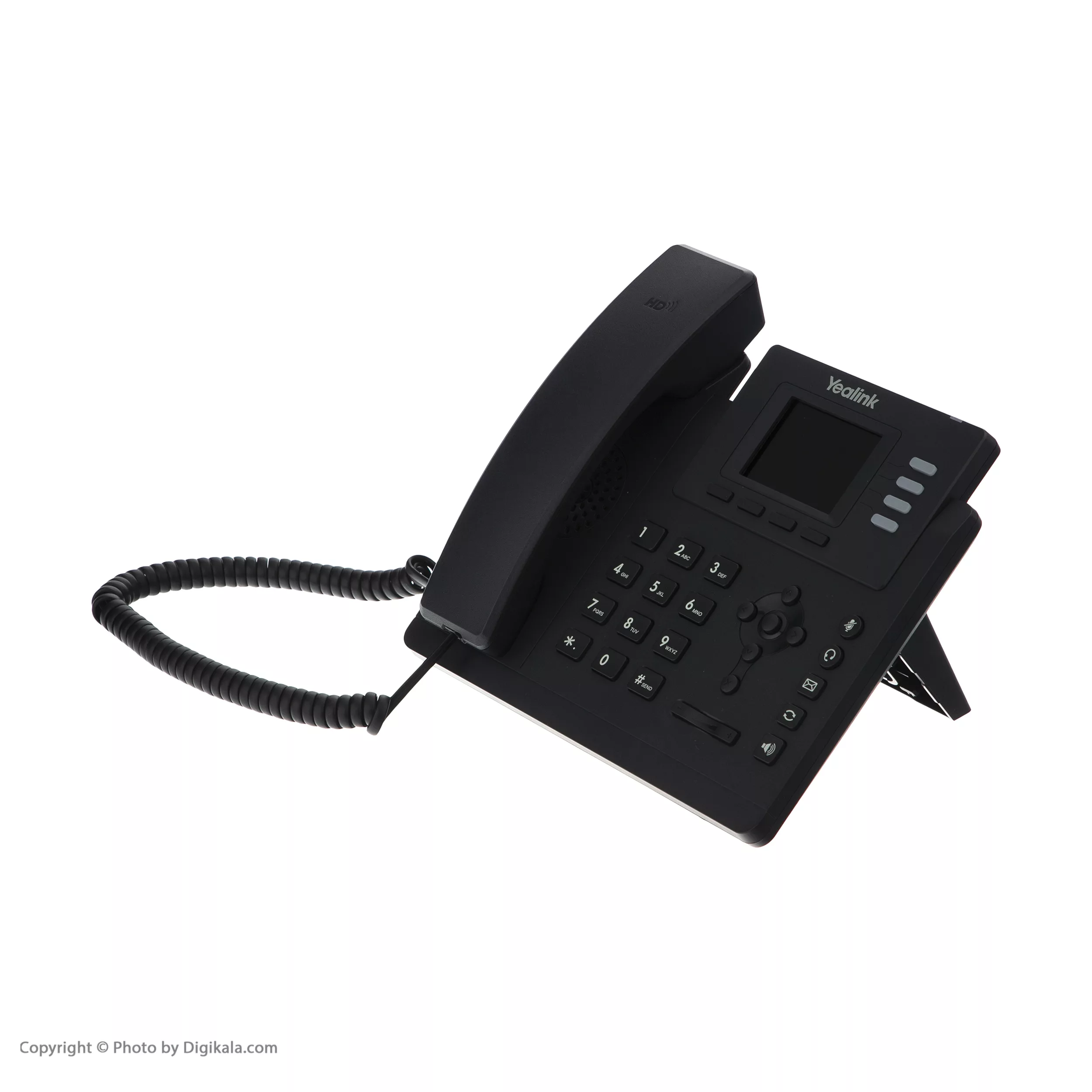 تلفن تحت شبکه یالینک مدل SIP-T33G