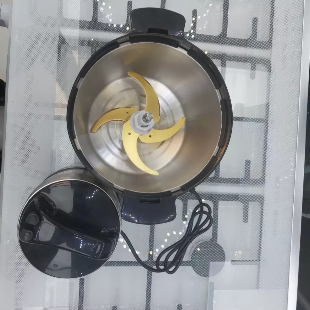 خردکن ۸ لیتری سیلورکرست مدل ۲۰۲۴
