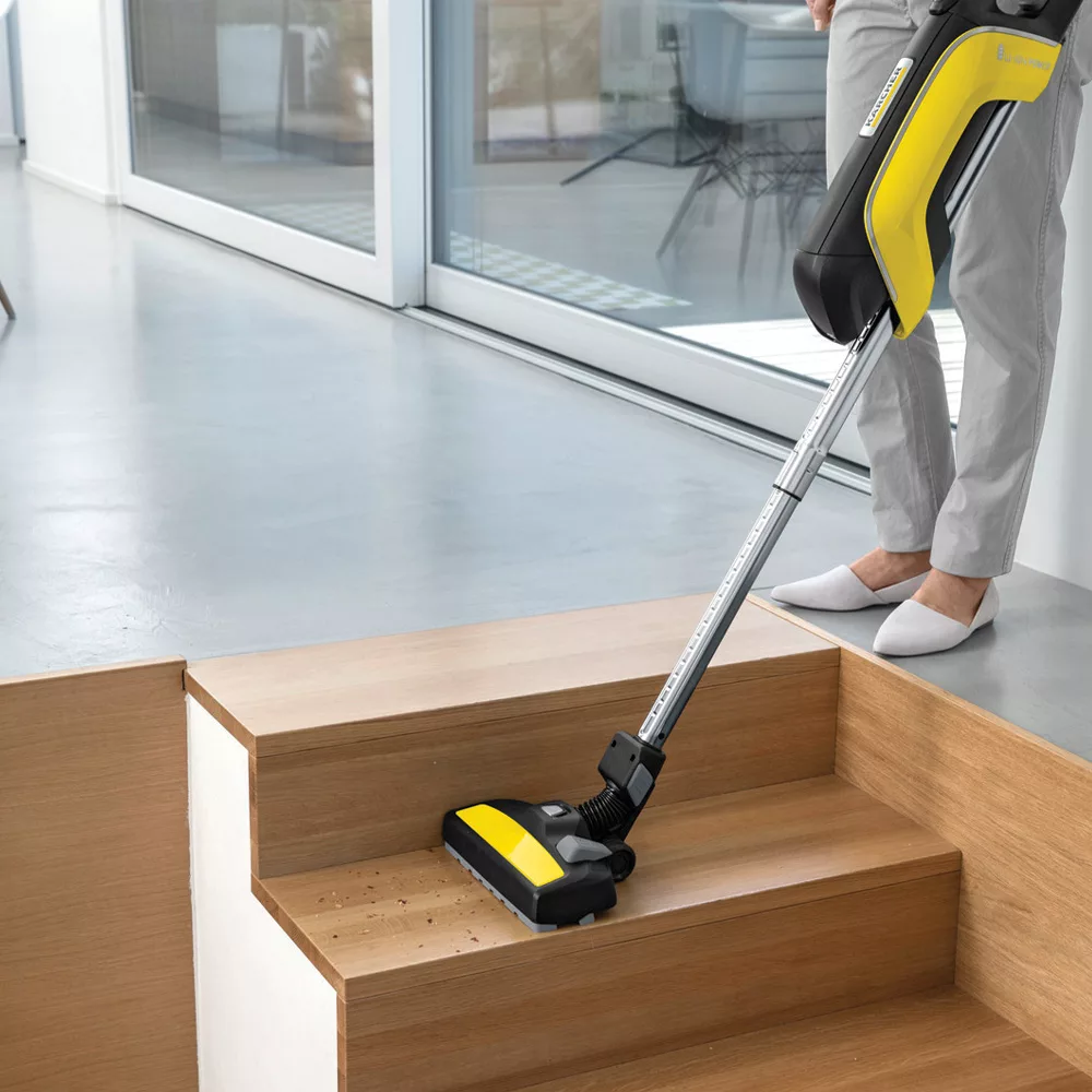 جارو شارژی کارچر مدل VC5 cordless