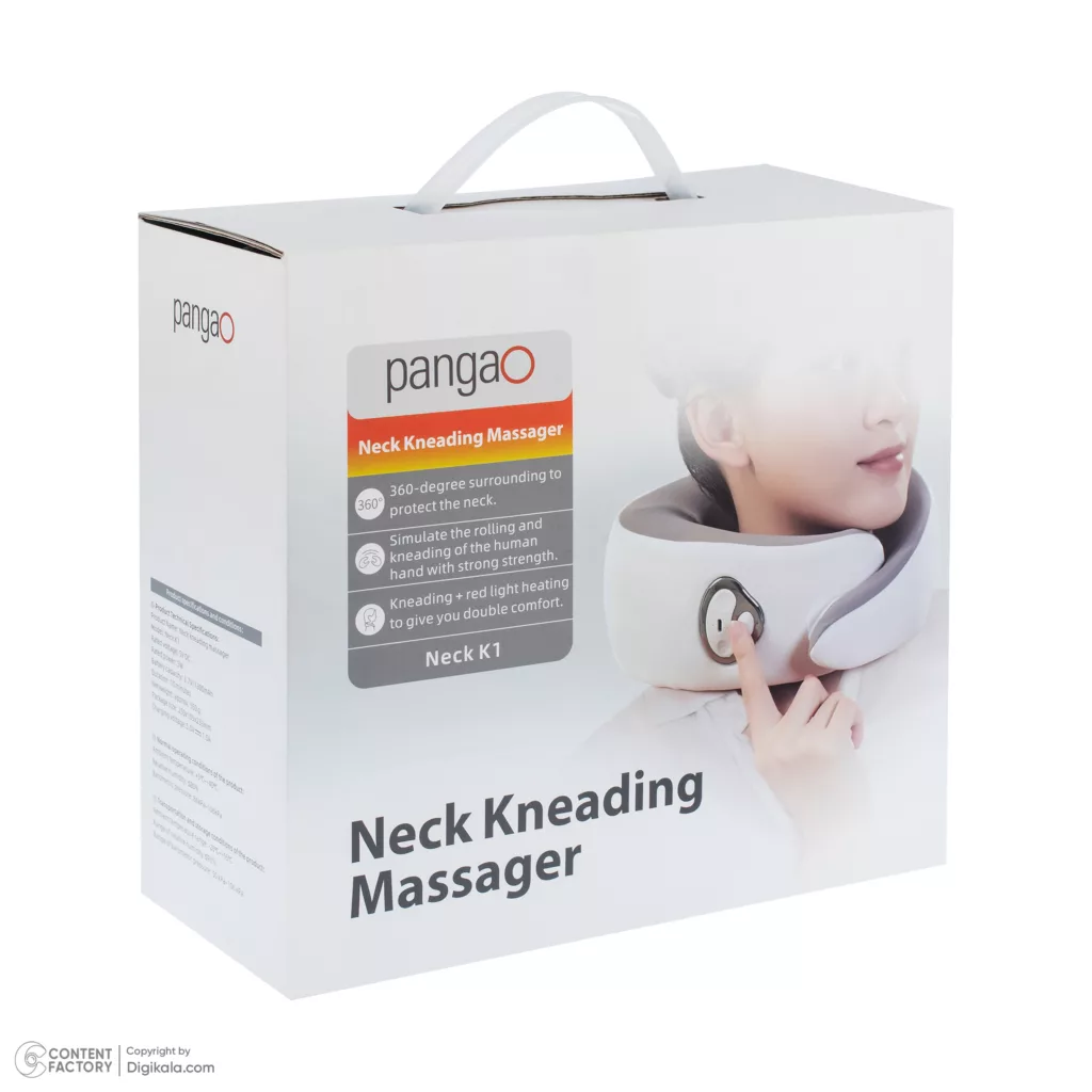 ماساژور گردن پانگائو مدل K1