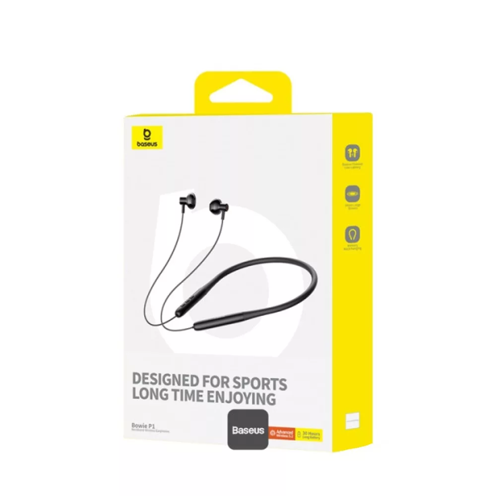 هندزفری بلوتوثی بیسوس مدل BOWIE P1 NEW PACK