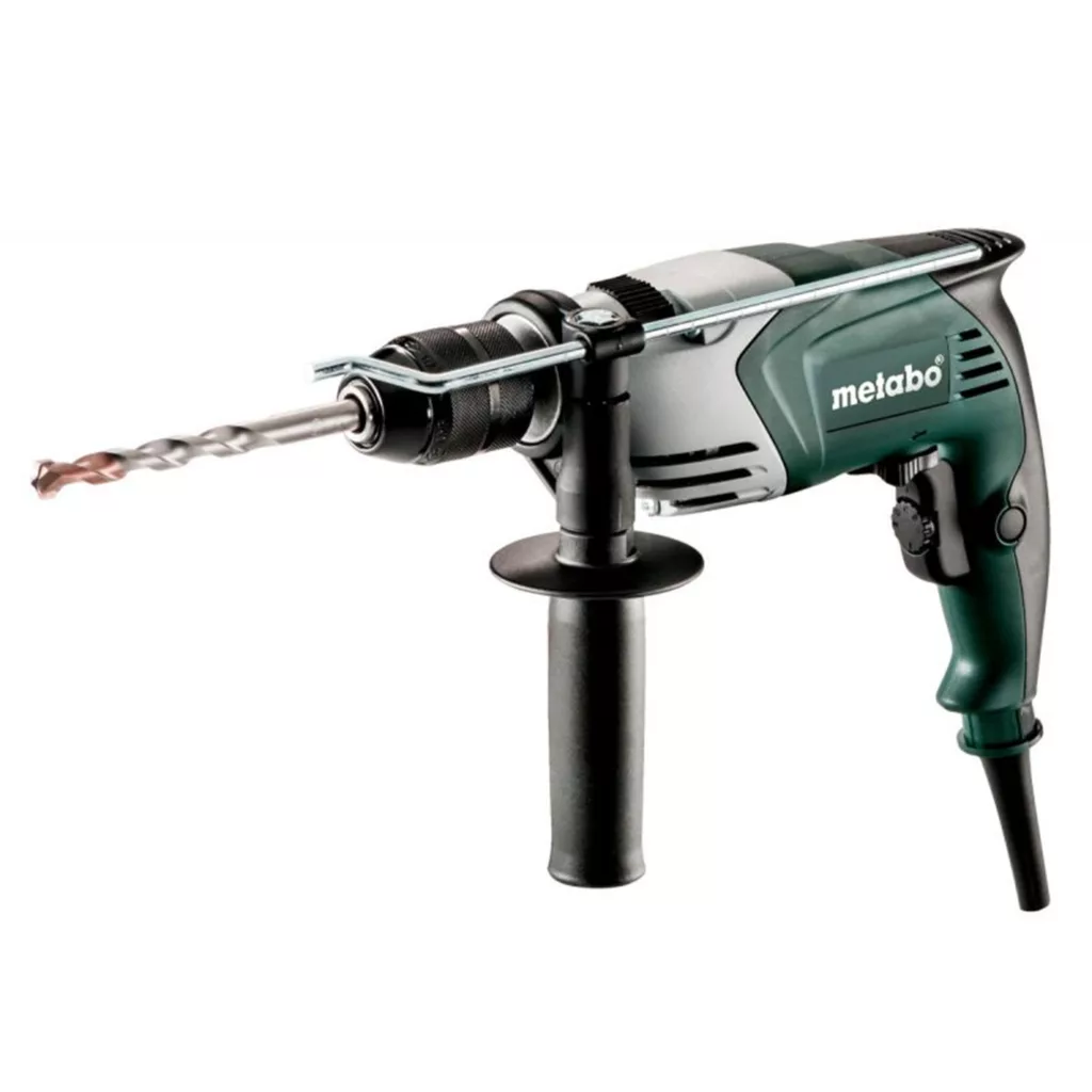 دریل چکشی متابو مدل SBE610