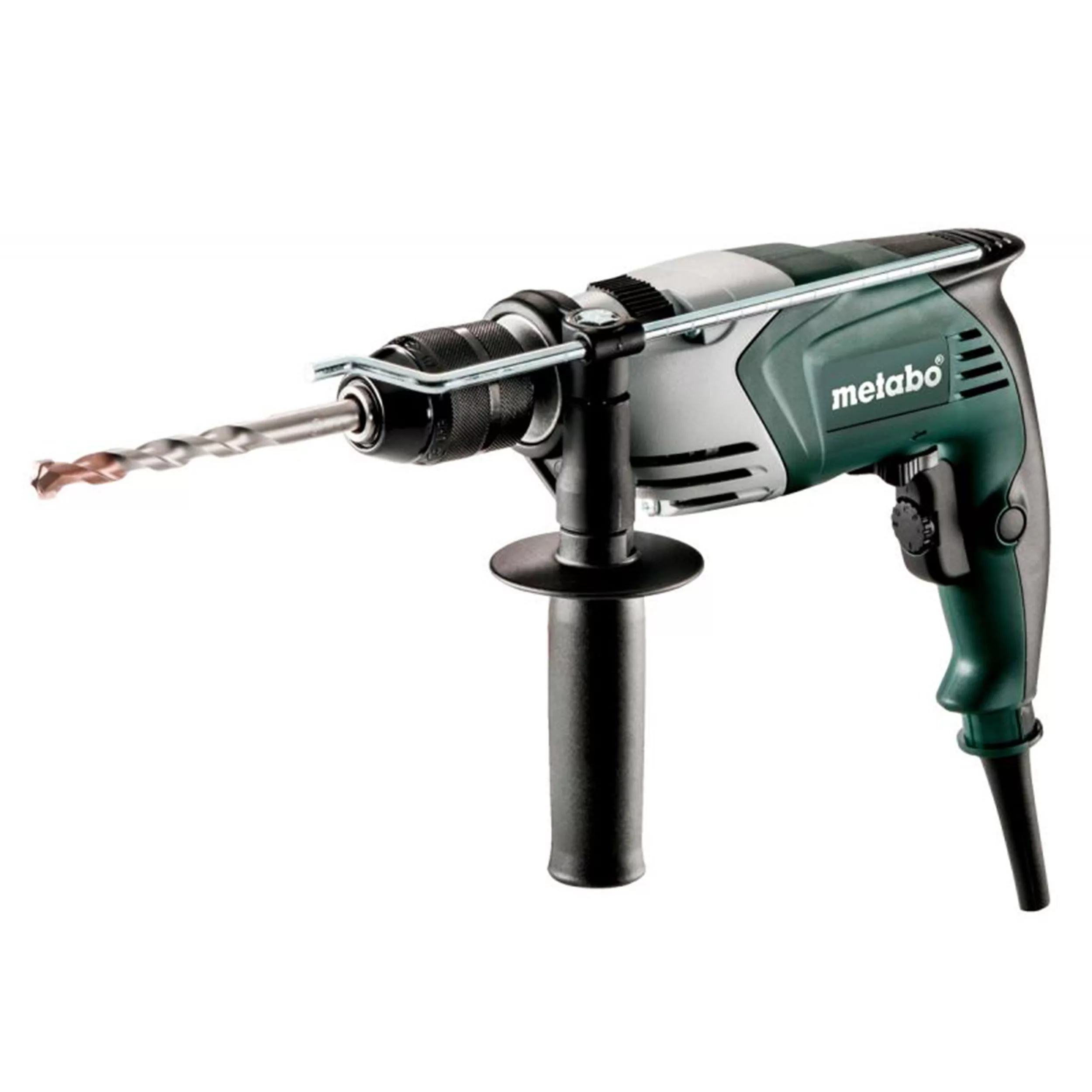 دریل چکشی متابو مدل SBE610