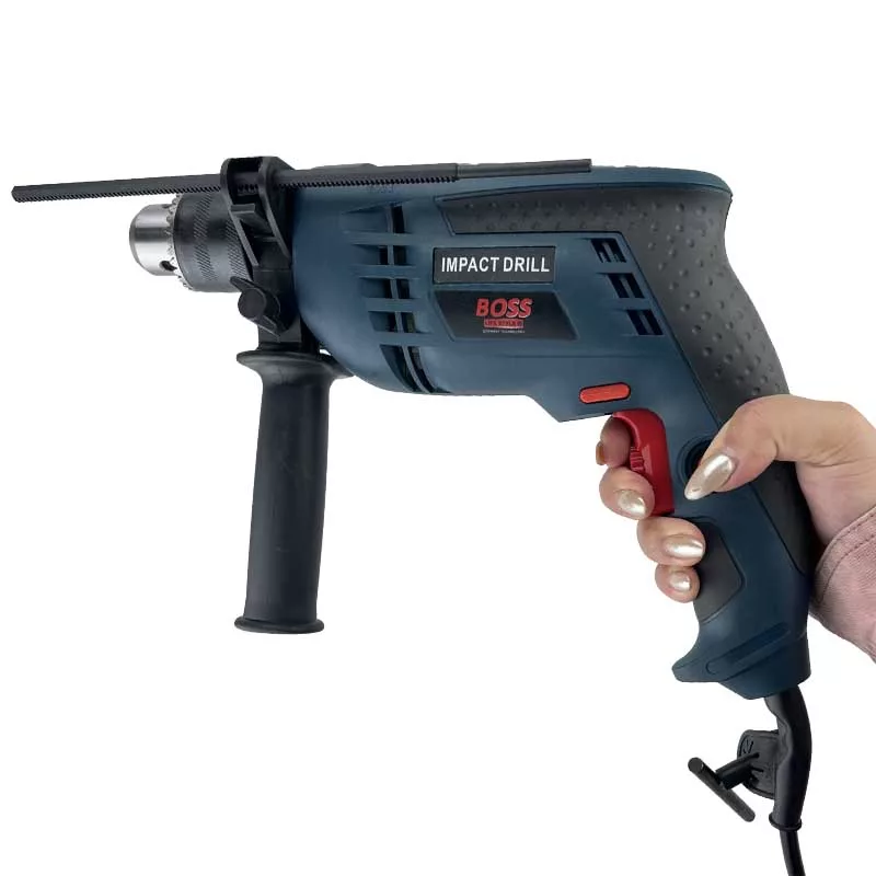 دریل چکشی 13 میلیمتری 1000 وات باس مدل BS-5835