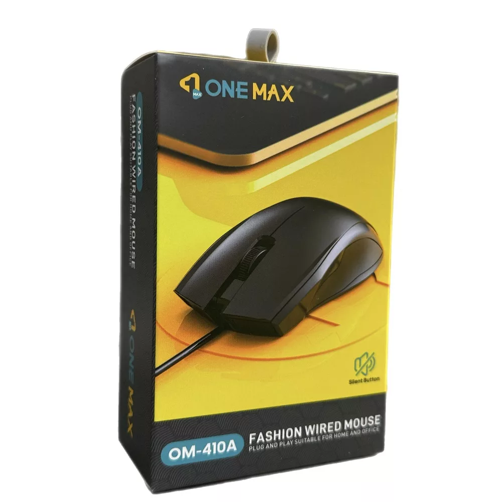 ماوس وان مکس مدل 410 silent