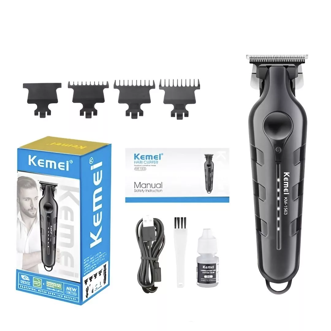 ماشین اصلاح موی سر و صورت شارژی کیمی مدل KM1563