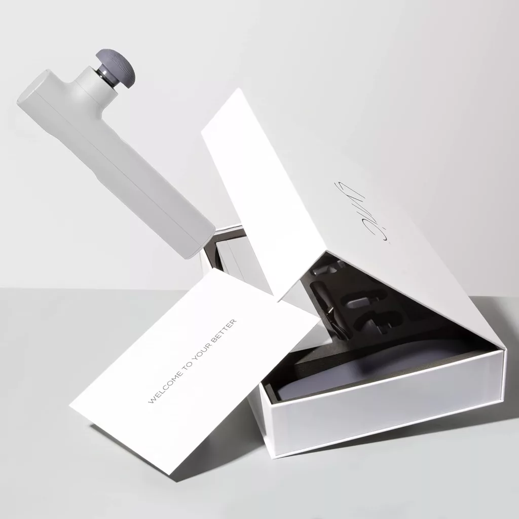 ماساژور برقی لایریک مدل Therapeutic