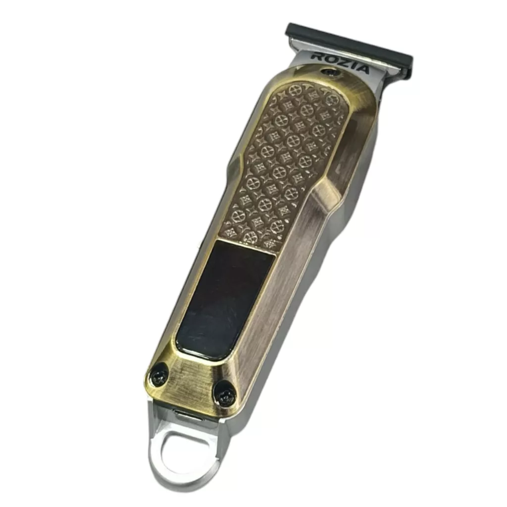 ماشین اصلاح موی سر و صورت شارژی روزیا مدل HQ329