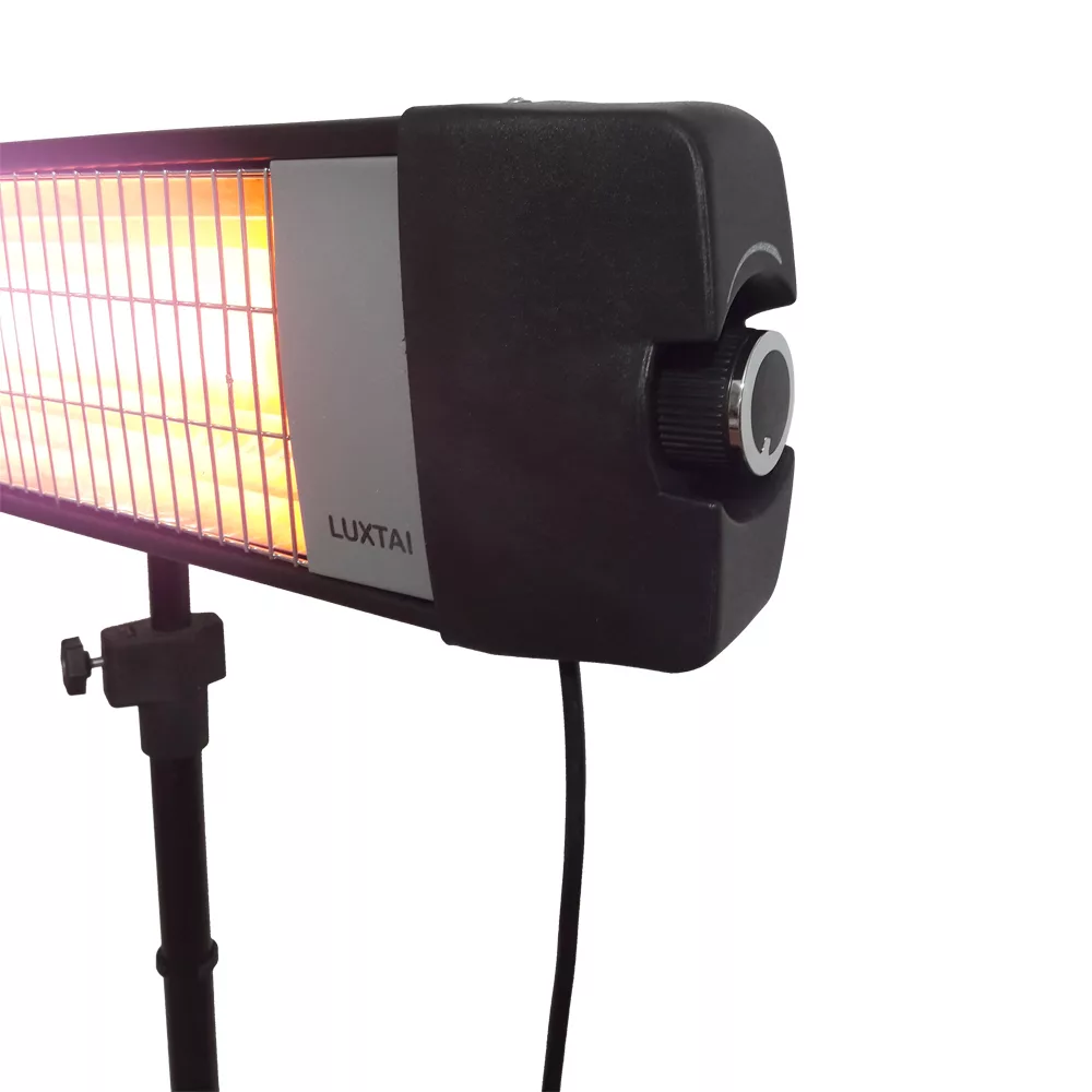 بخاری برقی لوکستای مدل ZENON