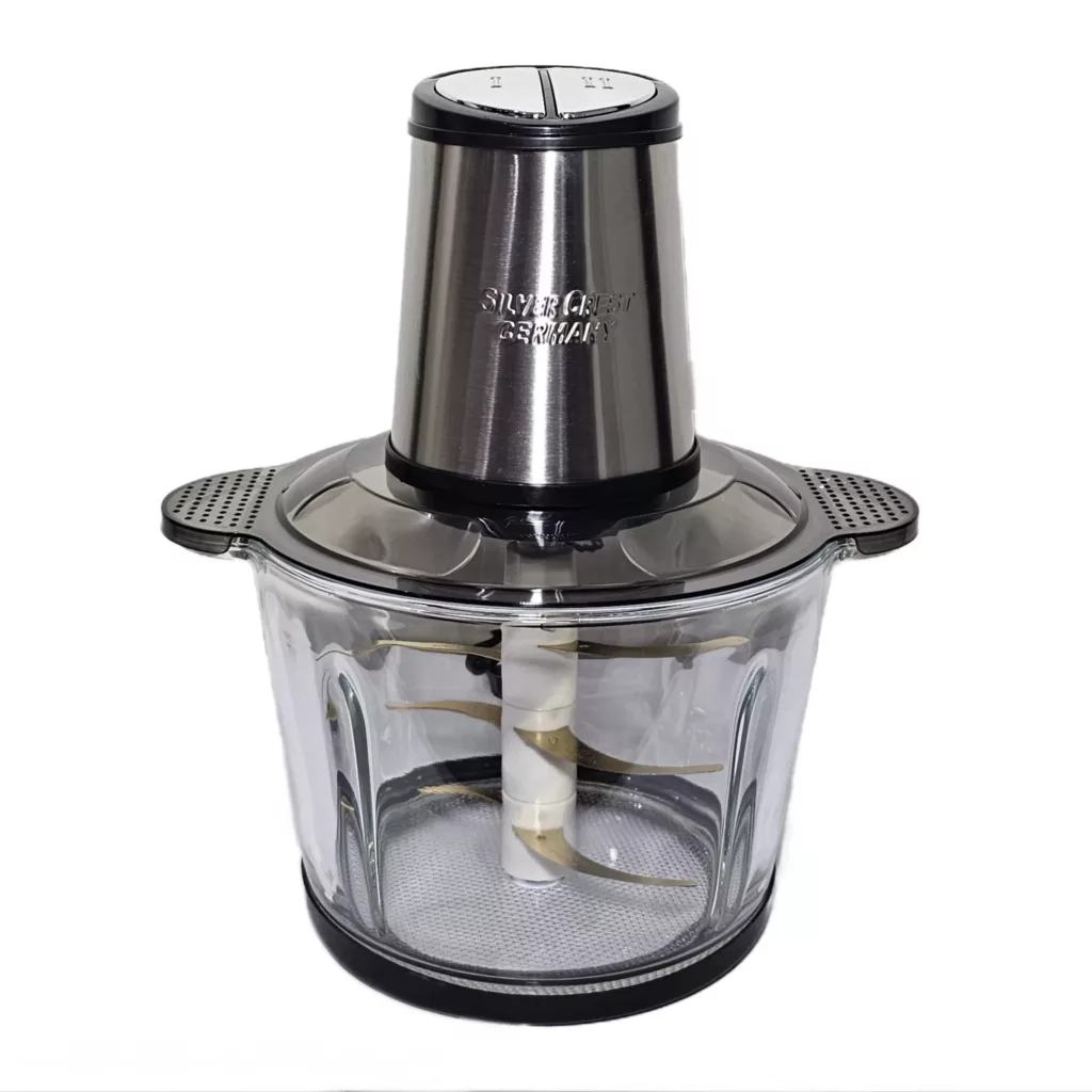 خردکن 3.8 لیتری سیلور کرست مدل SL-2025