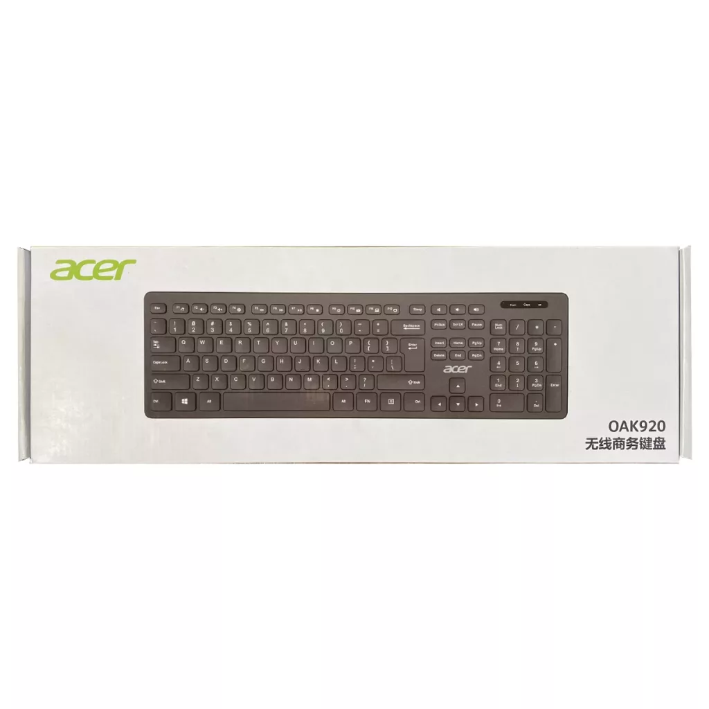 کیبورد ایسر مدل OAK920