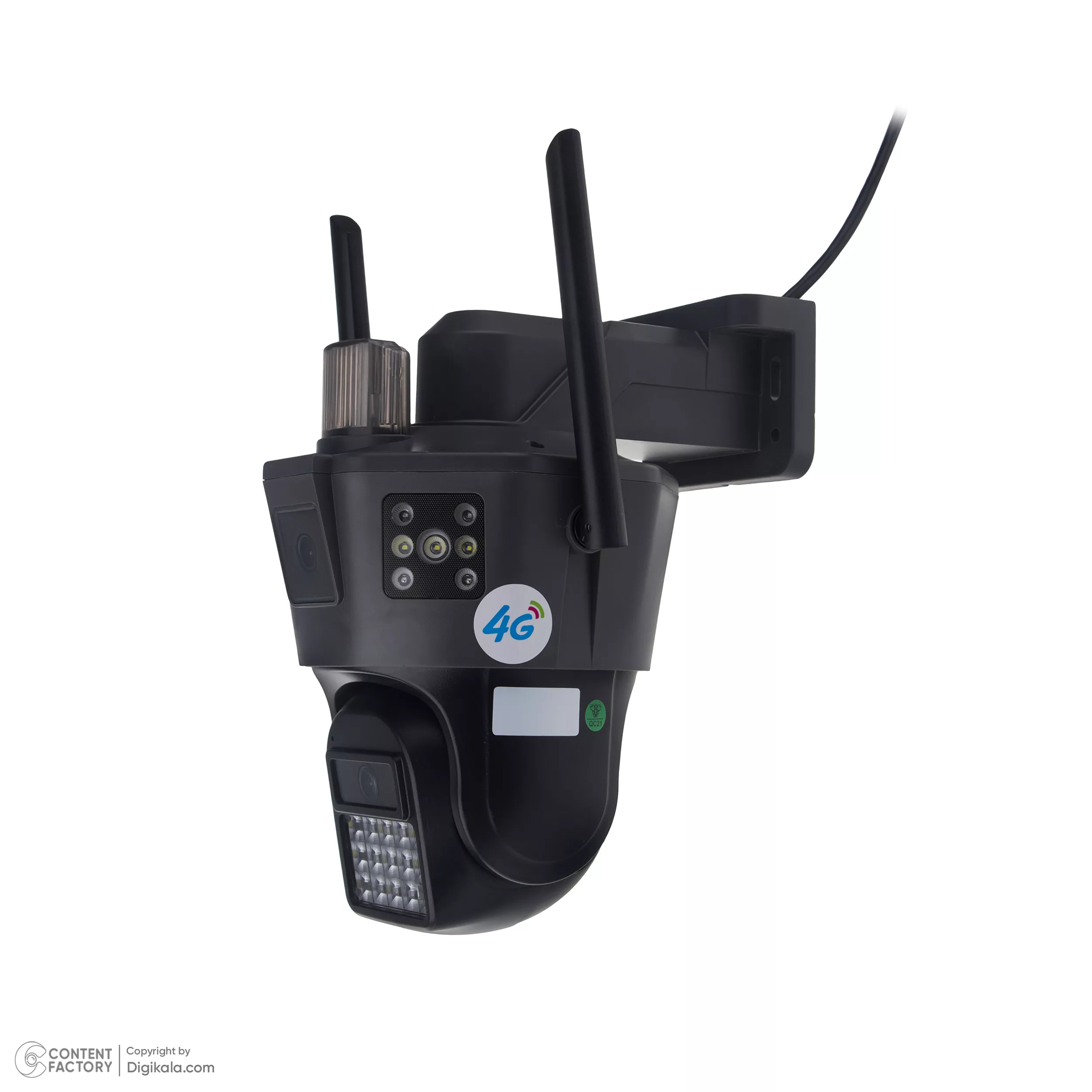 دوربین مداربسته تحت شبکه مدل SD39