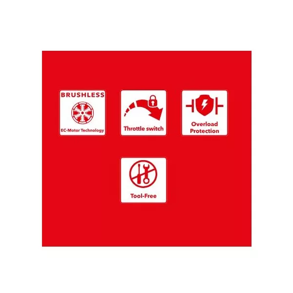 اره افقی بر شارژی فلکس مدل RS 25 18.0-EC C