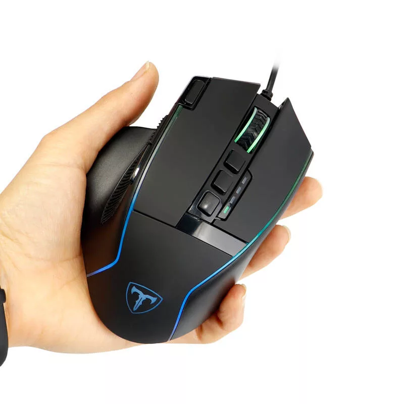 ماوس مخصوص بازی تی-دگر مدل Vale T-TGM309