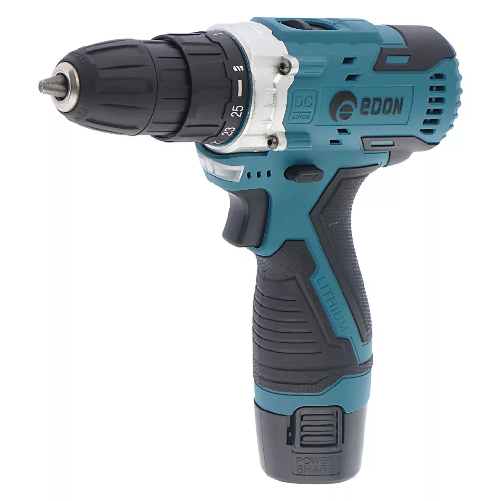 دریل پیچ گوشتی شارژی ادون مدل ED-18C