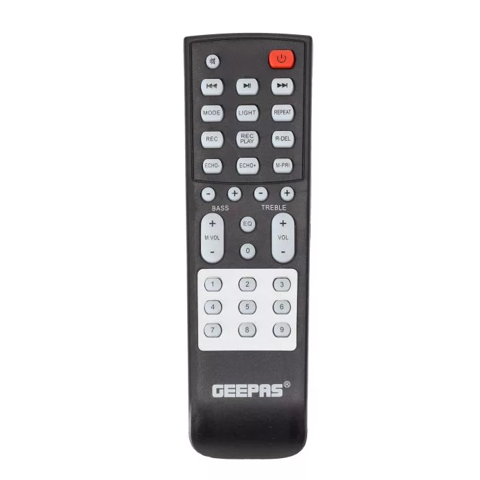 اسپیکر بلوتوثی قابل حمل جی پاس مدل GMS11168