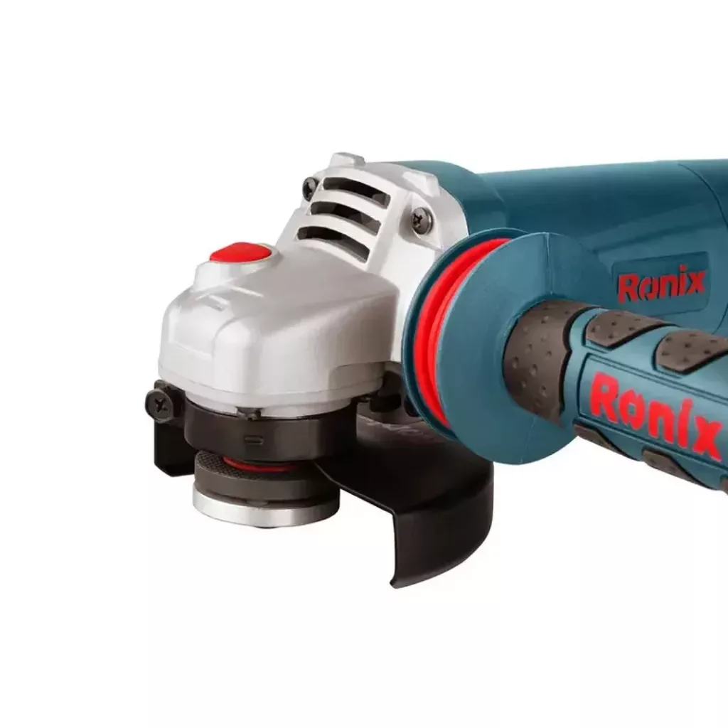 مینی فرز دیمردار 115 میلی متری 1100 وات رونیکس مدل 3100