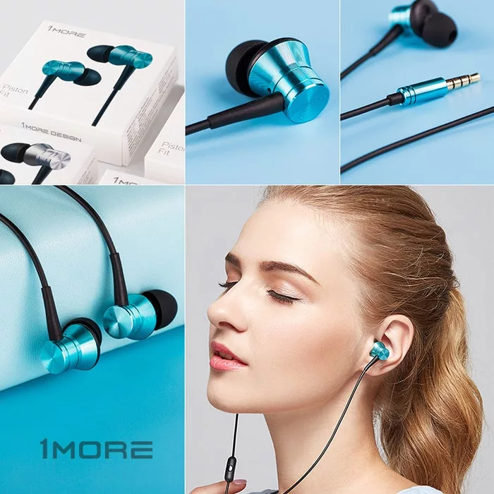 هندزفری  مدل piston fit E1009